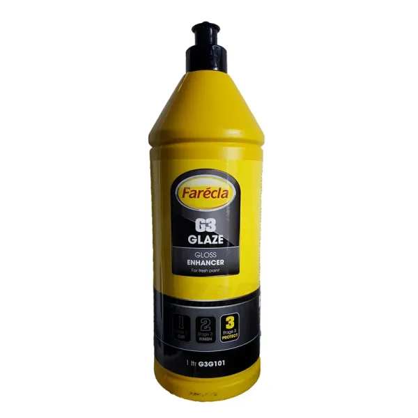 Farecla G3 Glaze Hochglanzversiegelung 1 Liter